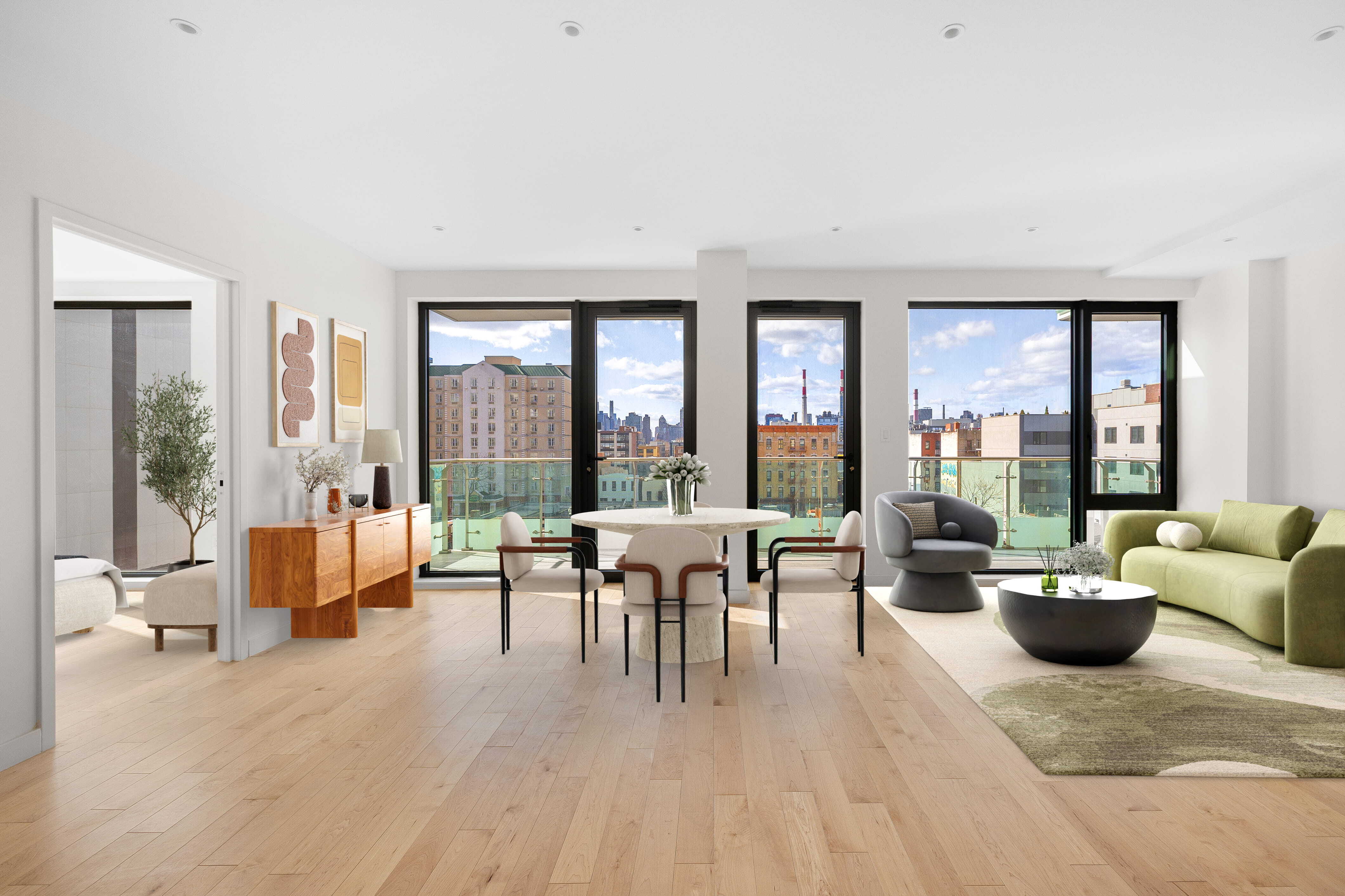 40-21 27th Street 5W Long Island City Queens NY 11101