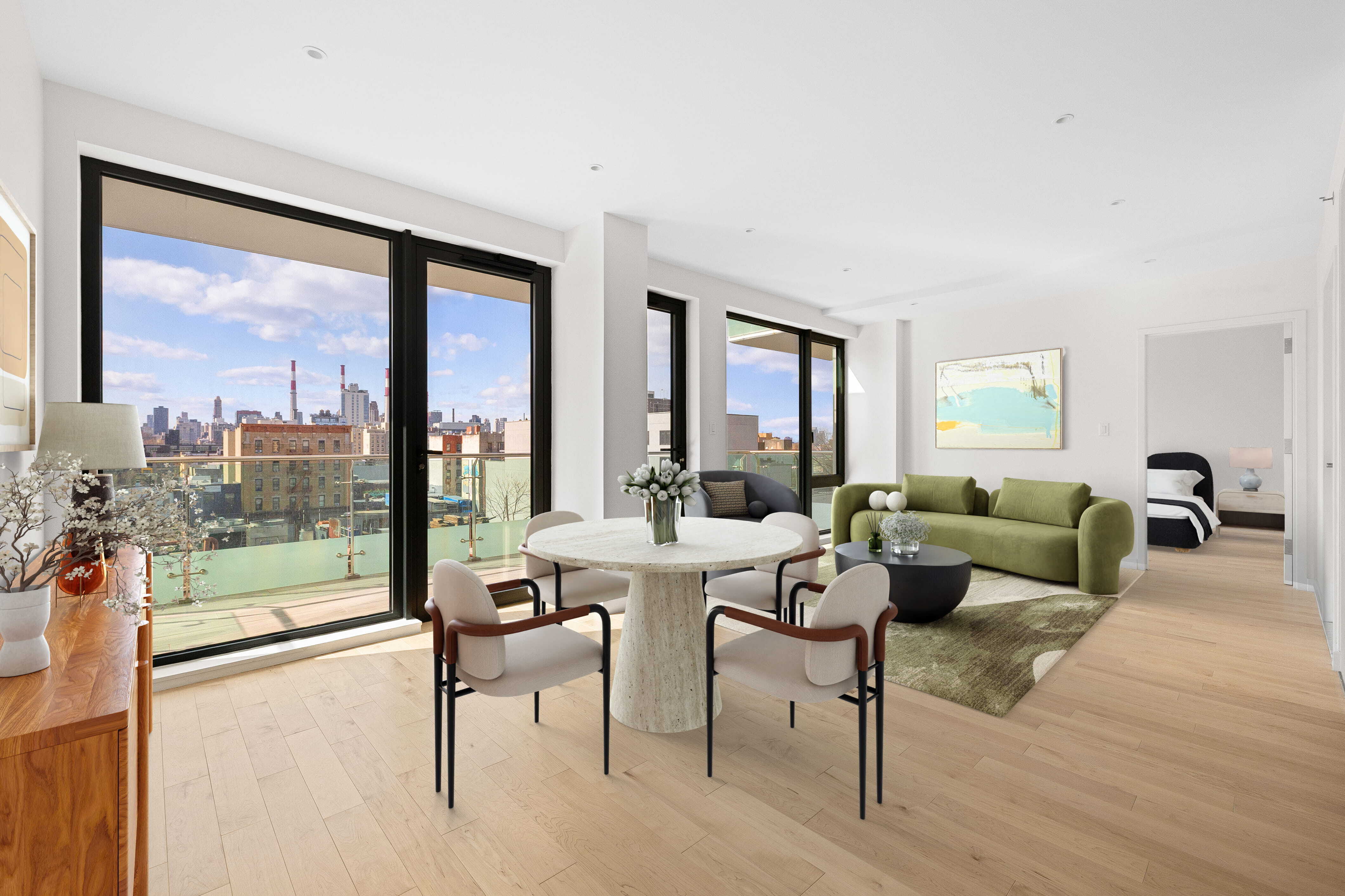 40-21 27th Street 5W Long Island City Queens NY 11101