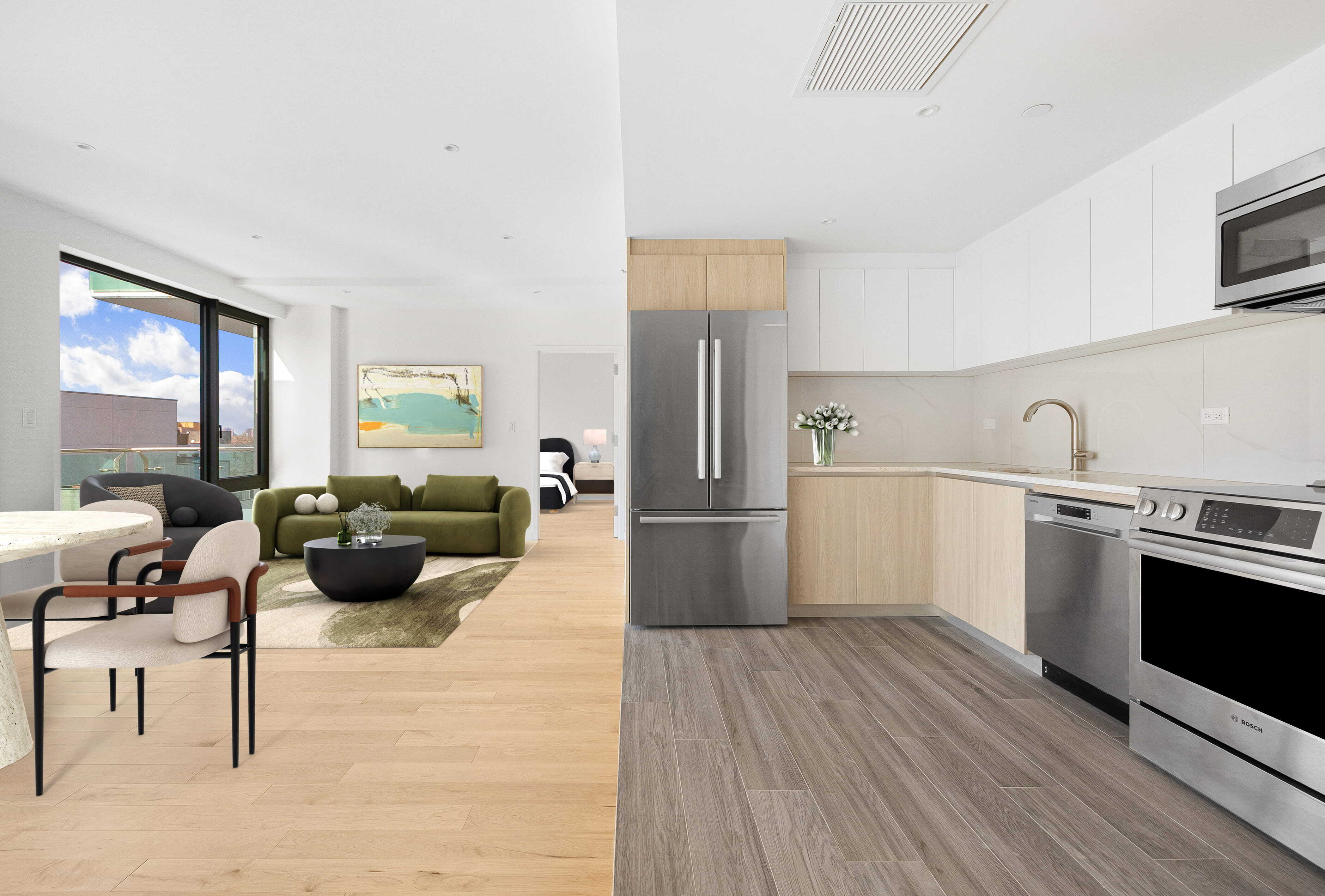 40-21 27th Street 5W Long Island City Queens NY 11101