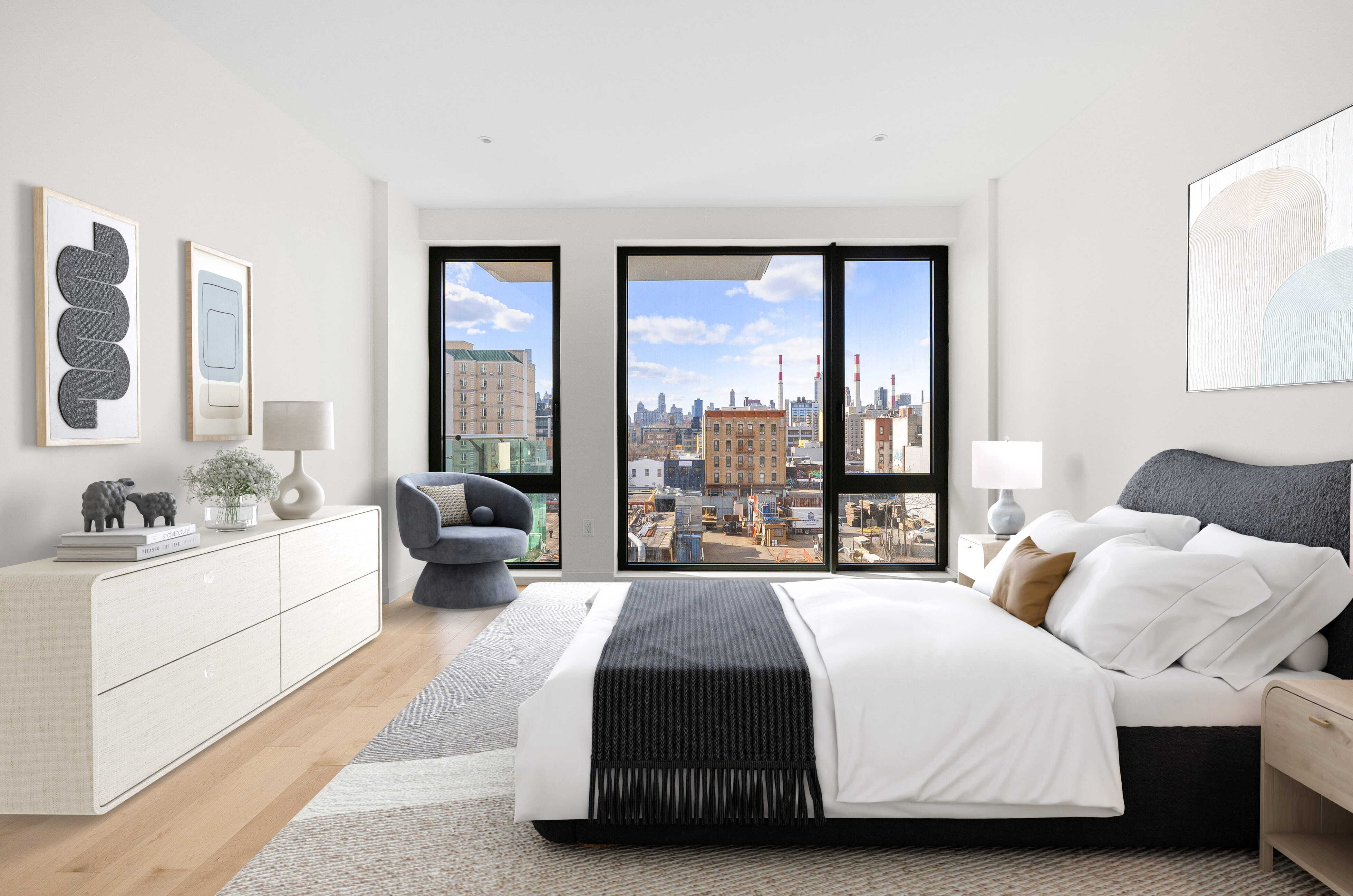 40-21 27th Street 5W Long Island City Queens NY 11101