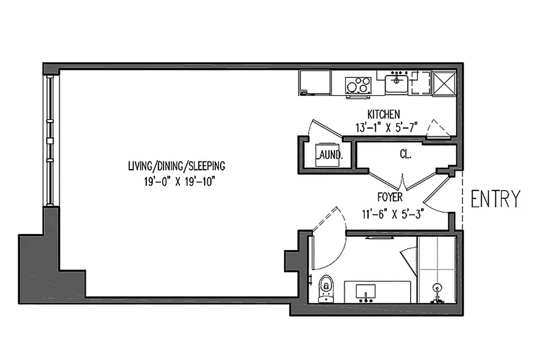 425 West 50th Street 10H Clinton New York NY 10019