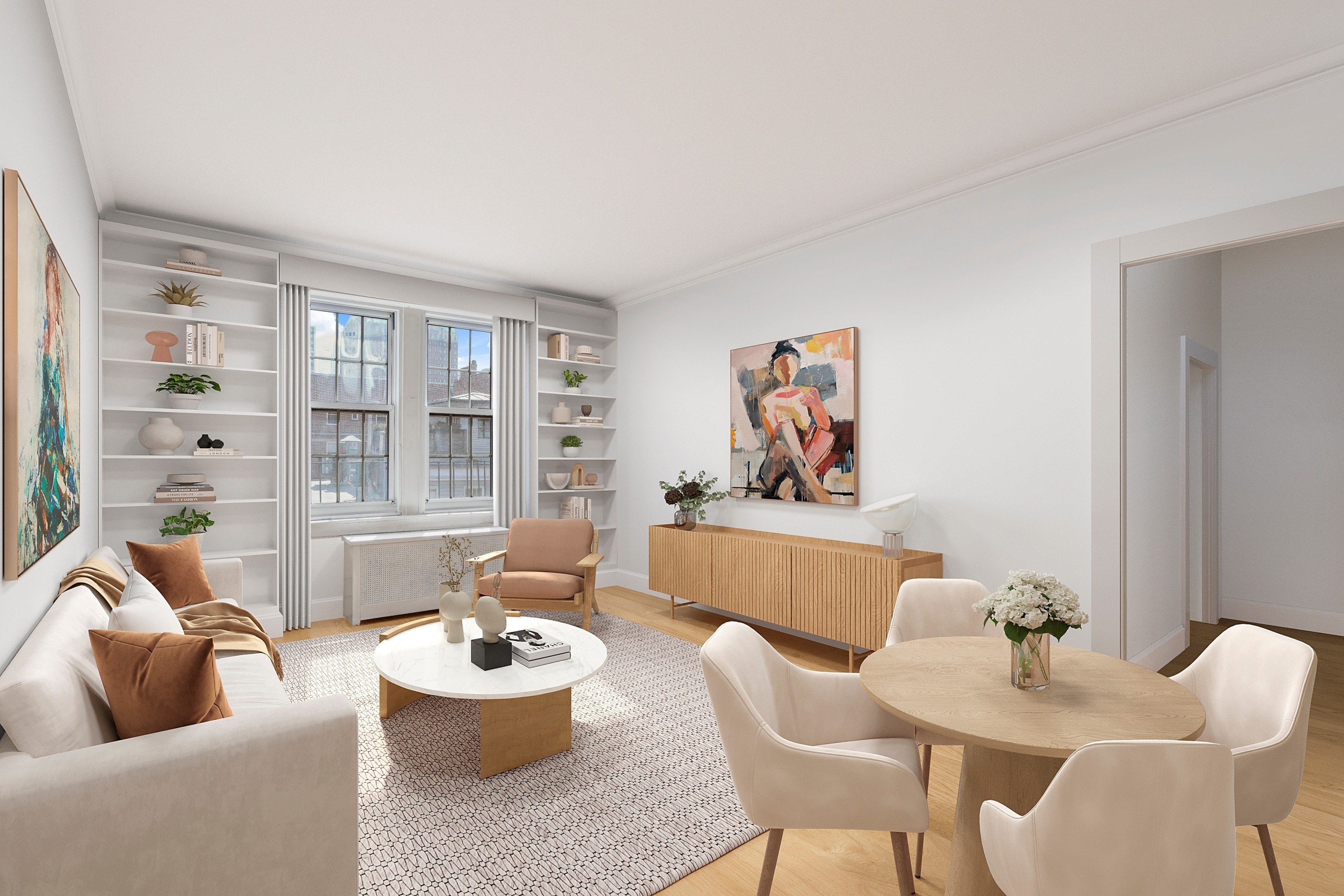 115 Willow Street 5F Brooklyn Heights Brooklyn NY 11201