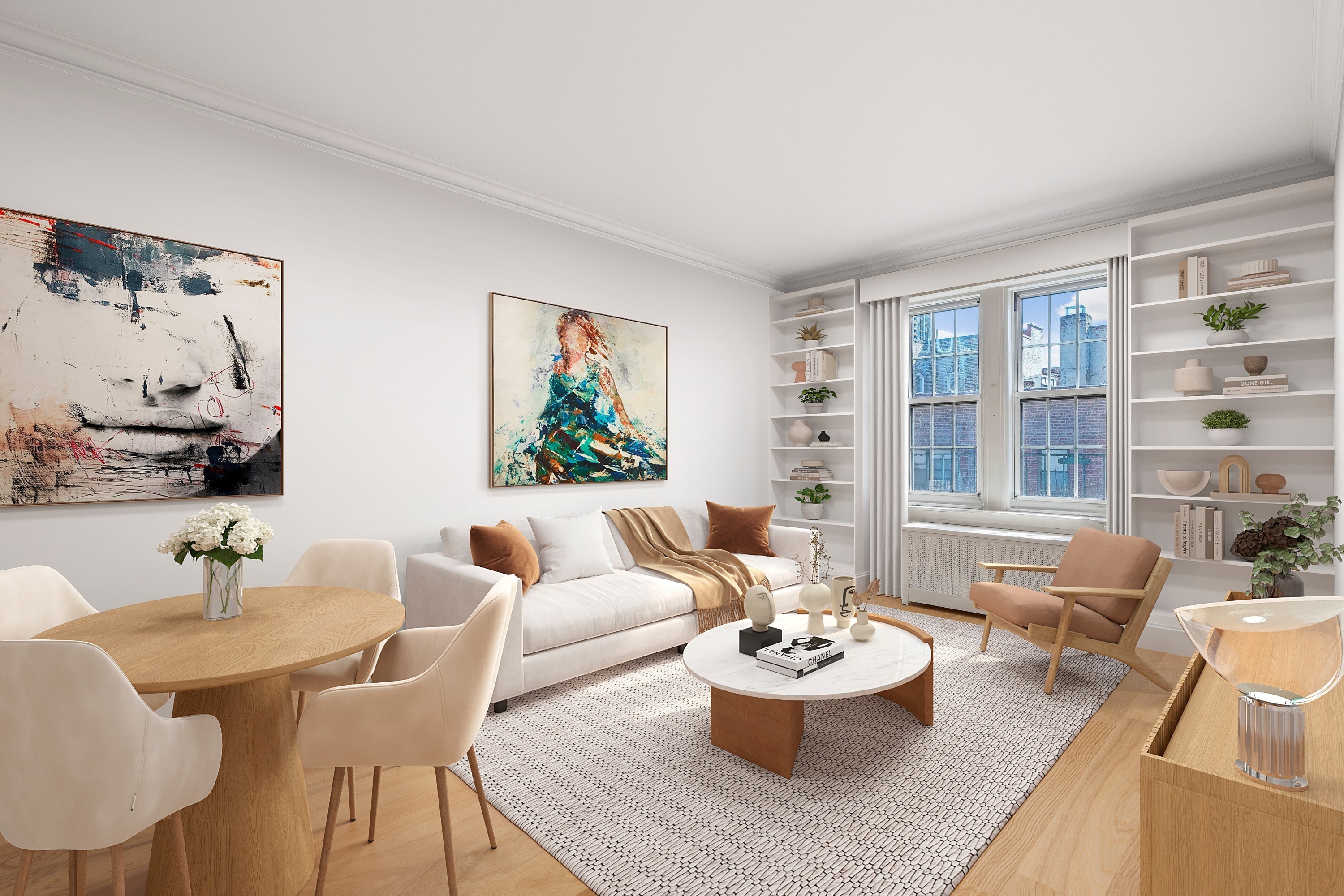 115 Willow Street 5F Brooklyn Heights Brooklyn NY 11201