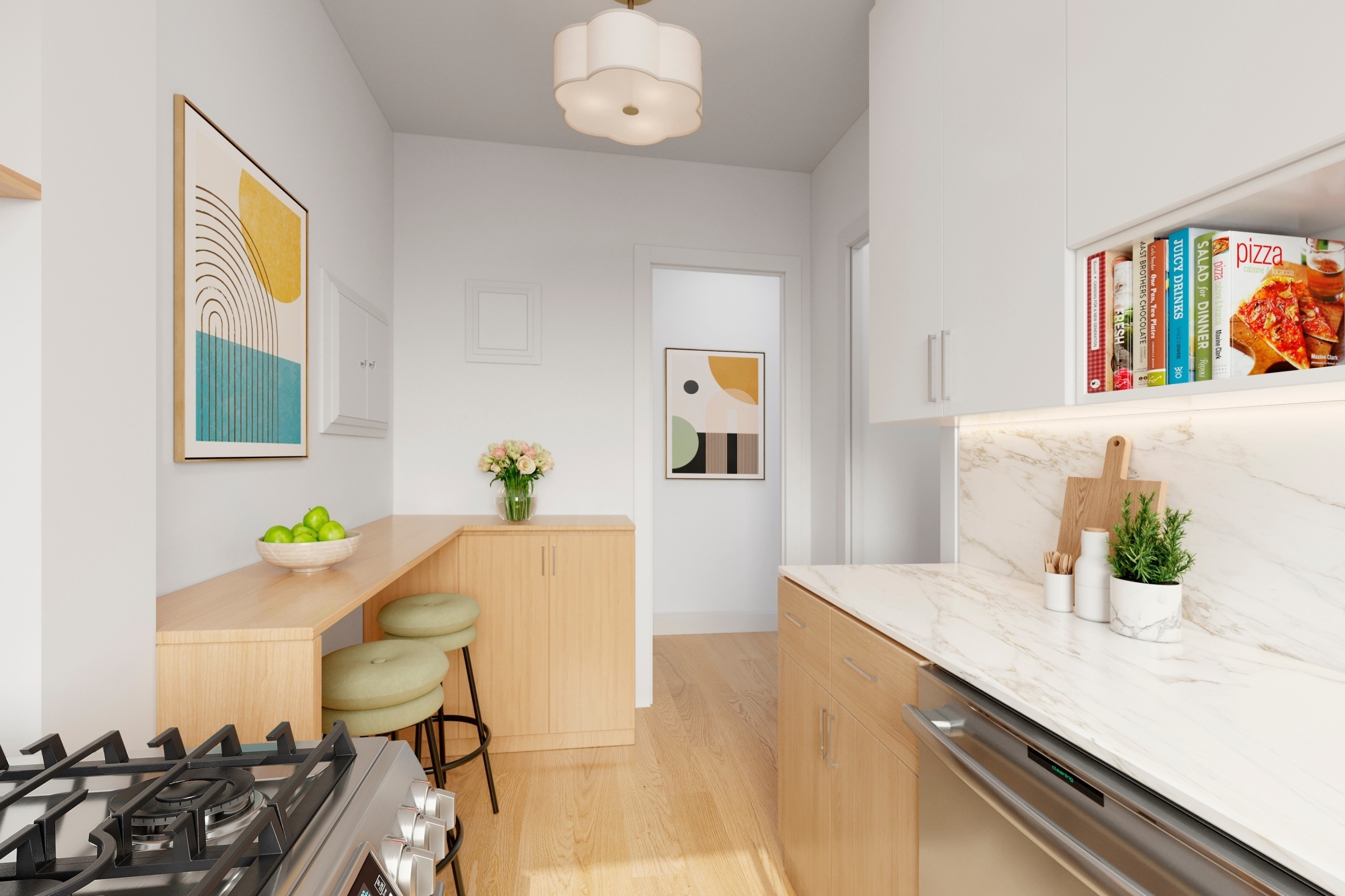 115 Willow Street 5F Brooklyn Heights Brooklyn NY 11201