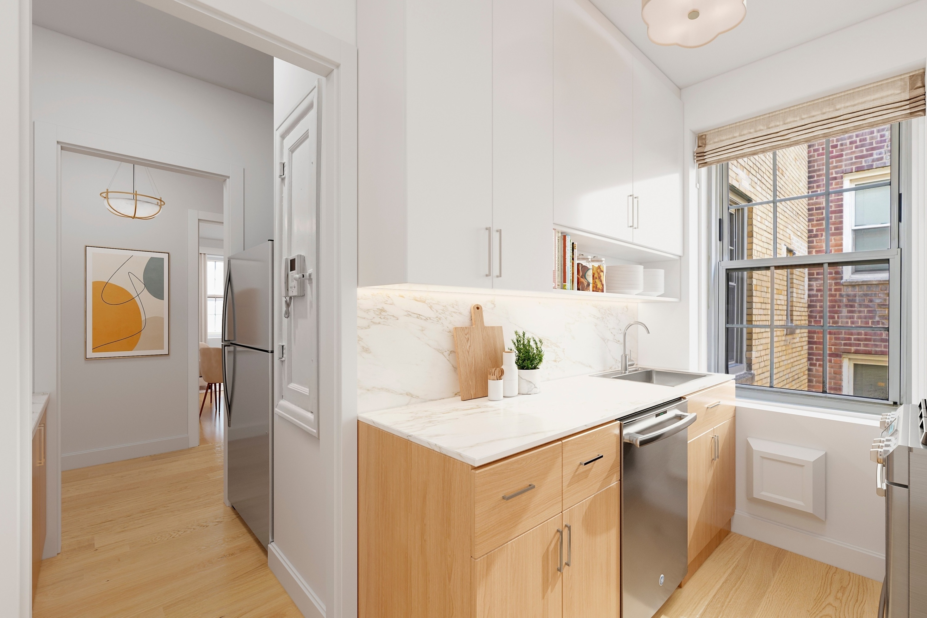 115 Willow Street 5F Brooklyn Heights Brooklyn NY 11201