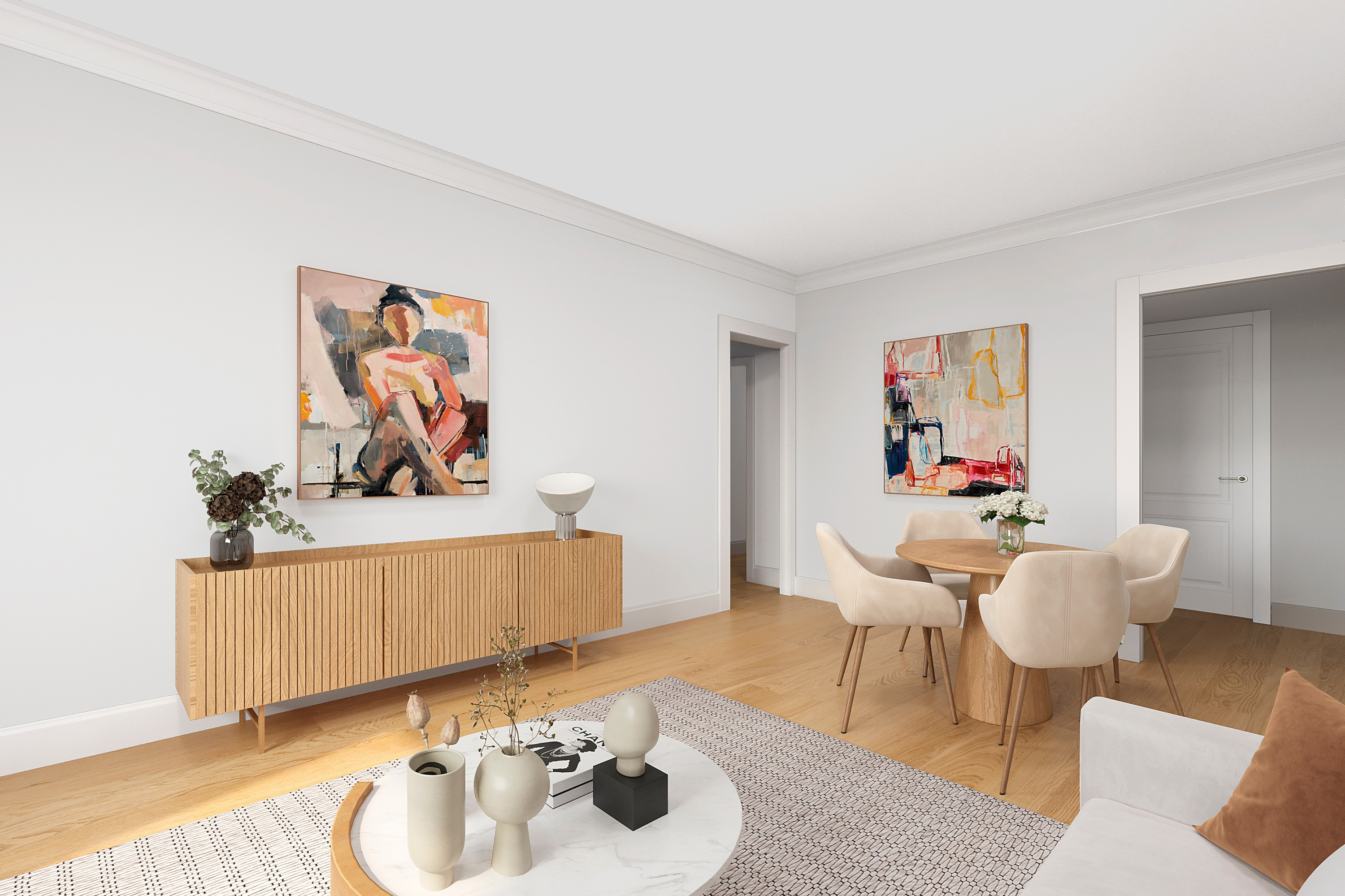 115 Willow Street 5F Brooklyn Heights Brooklyn NY 11201