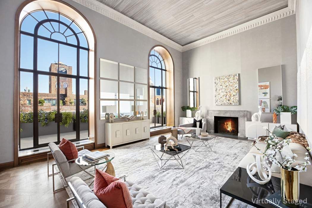 322 East 57th Street 16/17A Sutton Place New York NY 10022