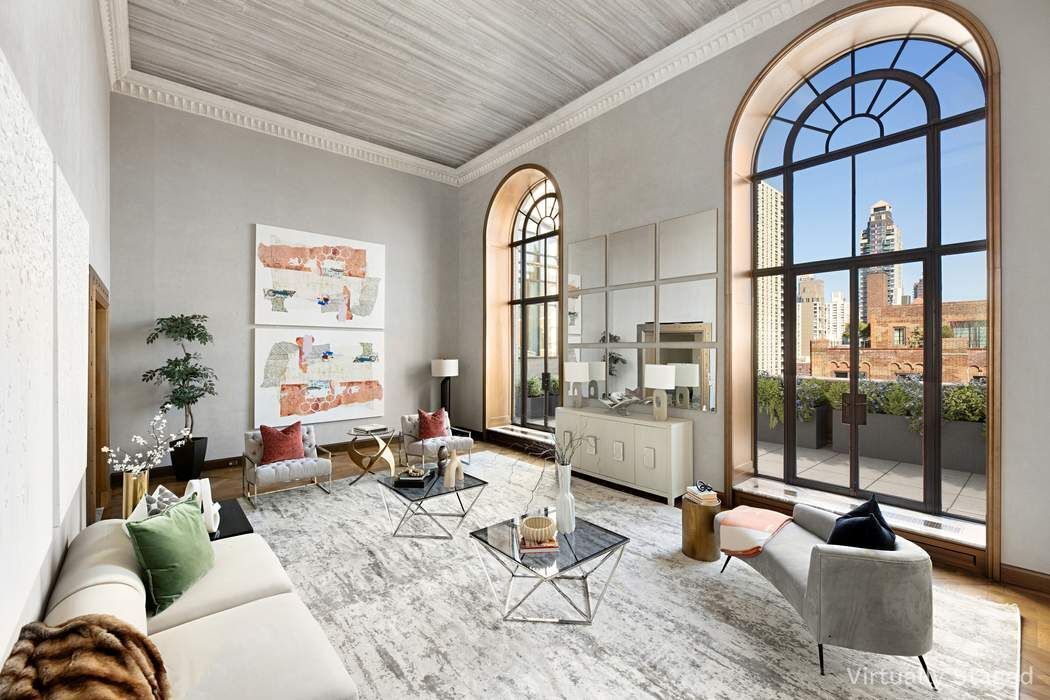 322 East 57th Street 16/17A Sutton Place New York NY 10022