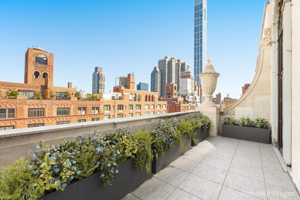 322 East 57th Street 16/17A Sutton Place New York NY 10022