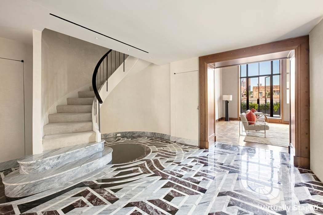 322 East 57th Street 16/17A Sutton Place New York NY 10022