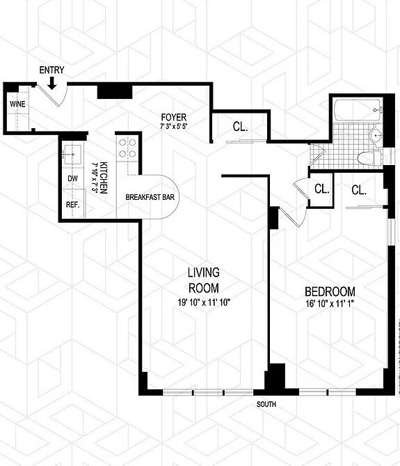 220 East 54th Street 12-H Turtle Bay New York NY 10022