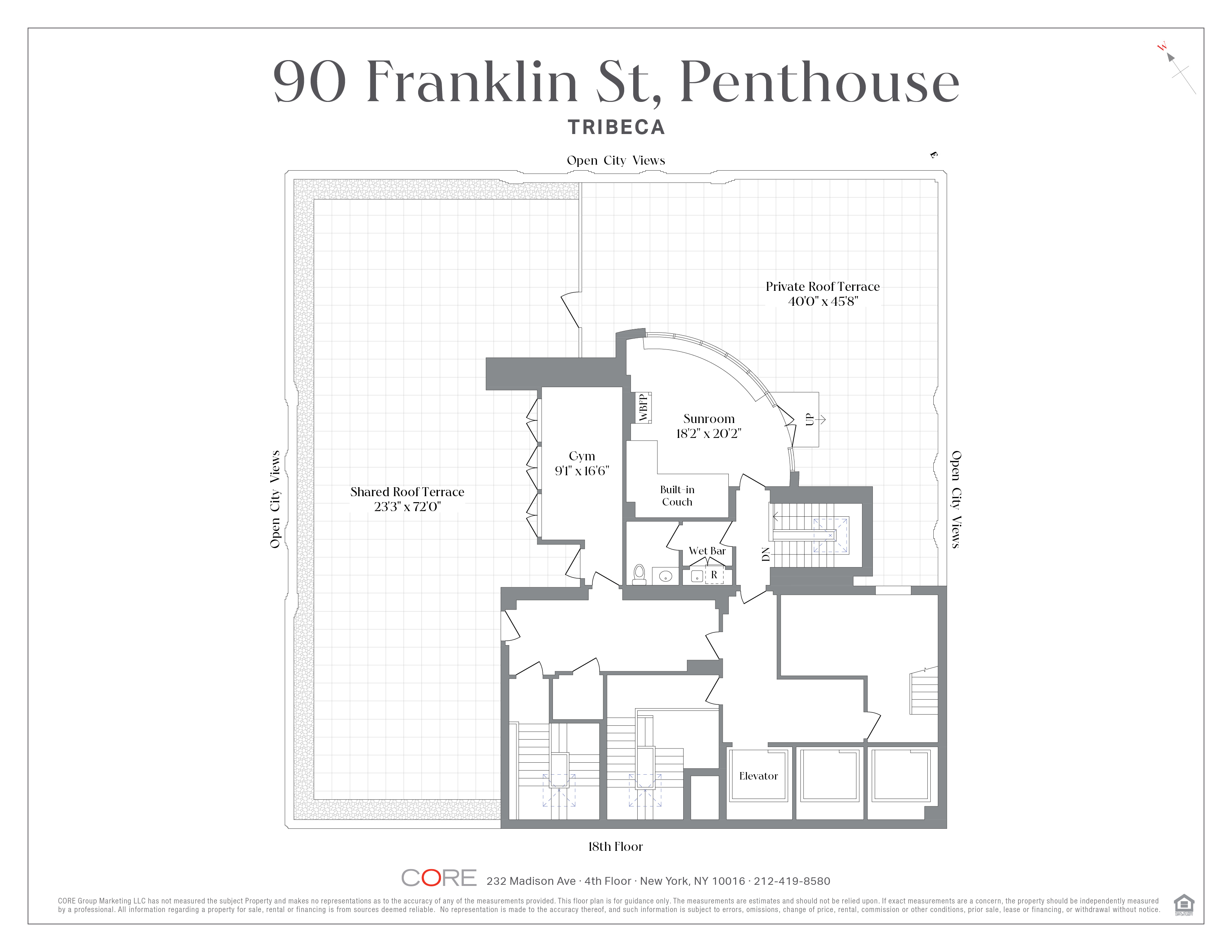 90 Franklin Street Tribeca New York NY 10013