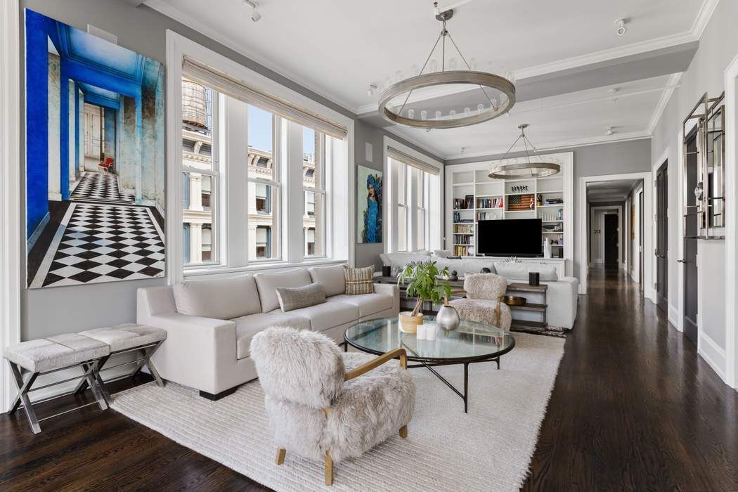 458 Broadway 6th Floor Soho New York NY 10013