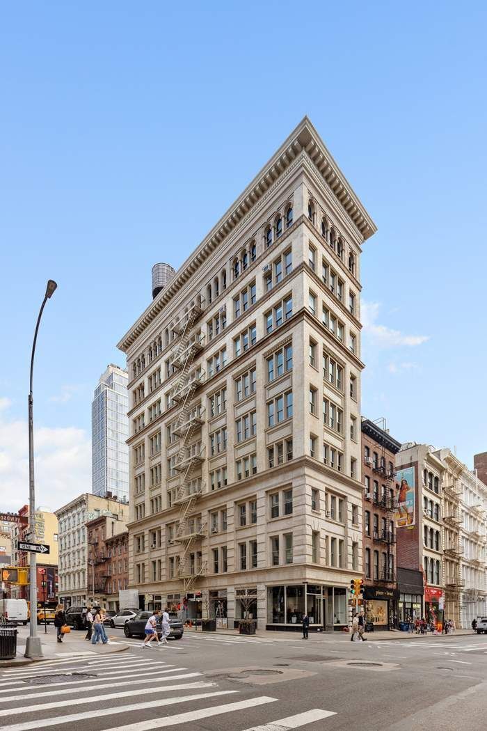 458 Broadway 6th Floor Soho New York NY 10013