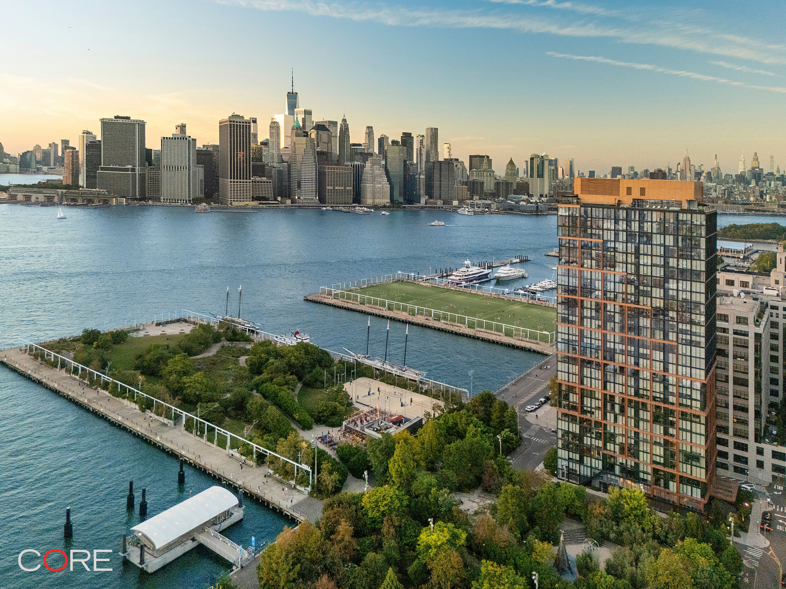 50 Bridge Park Drive 20E Brooklyn Heights Brooklyn NY 11201