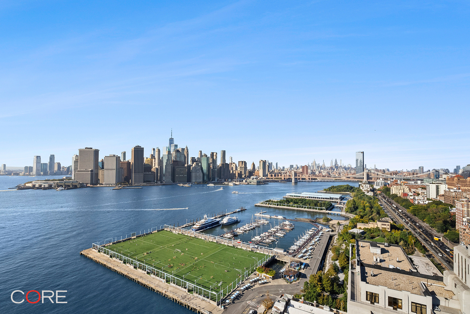 50 Bridge Park Drive 20E Brooklyn Heights Brooklyn NY 11201