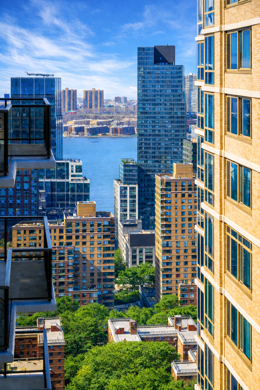 161 West 61st Street 35E Lincoln Square New York NY 10023