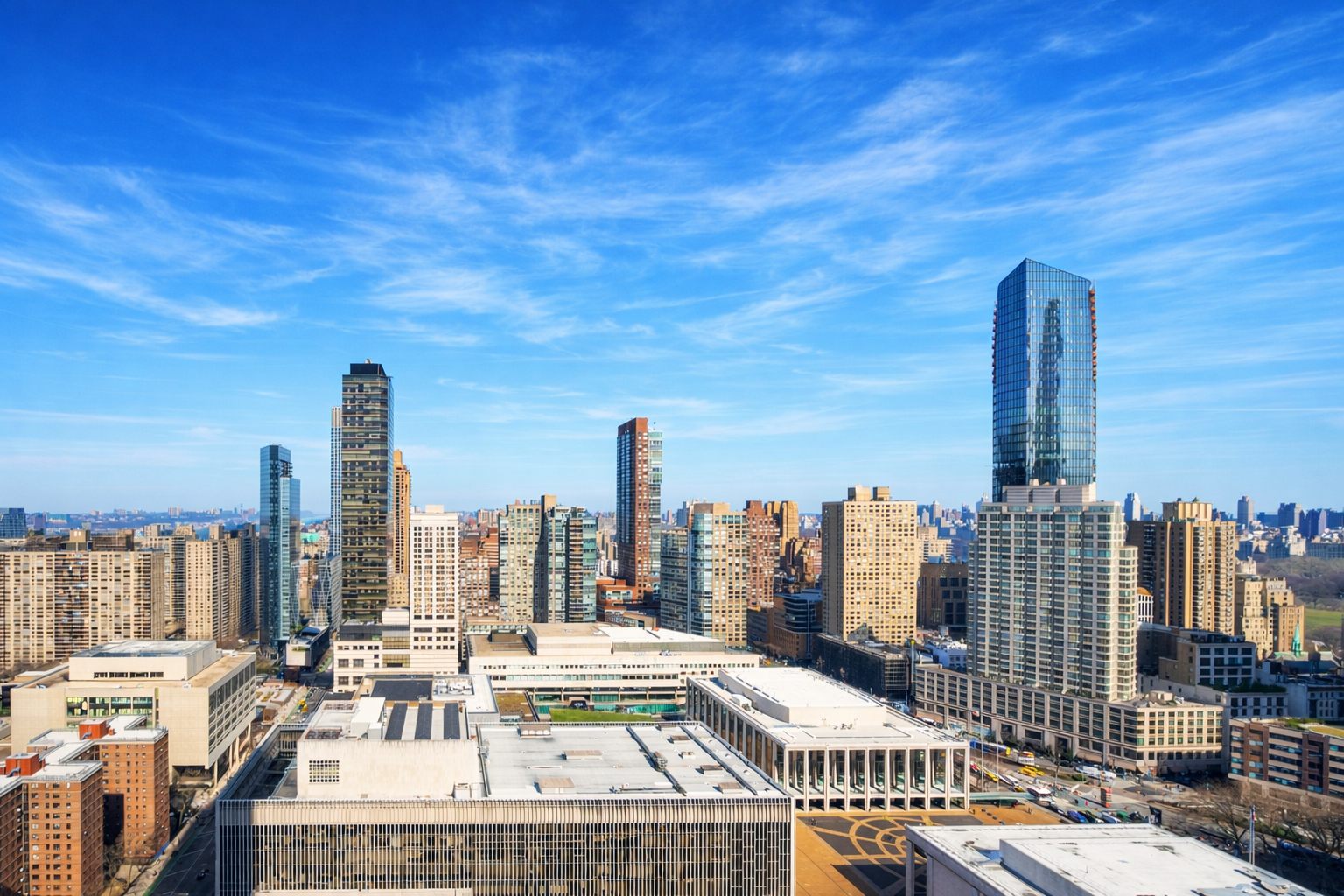 161 West 61st Street 35E Lincoln Square New York NY 10023