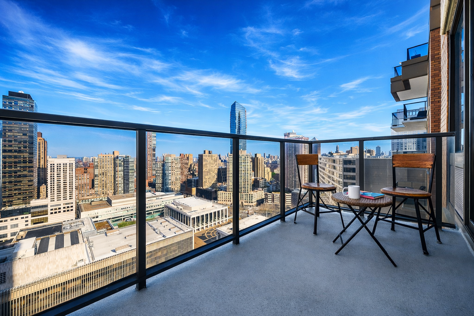 161 West 61st Street 35E Lincoln Square New York NY 10023