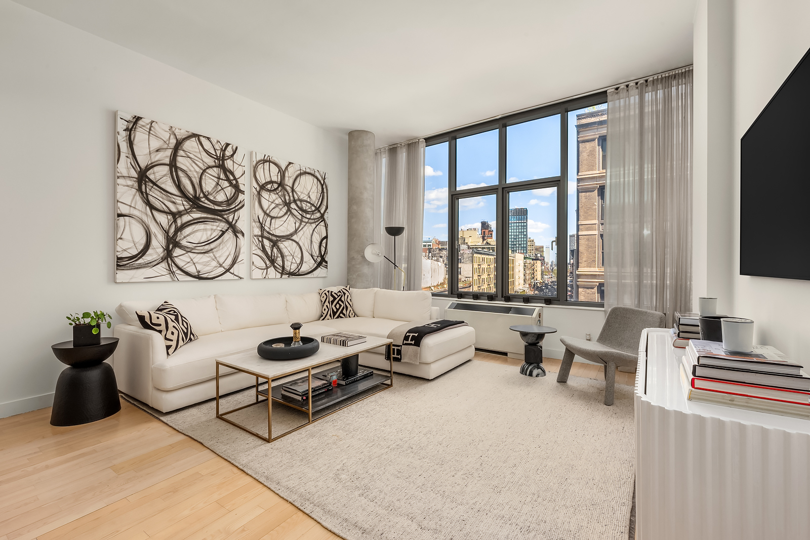 210 Lafayette Street — SoHo