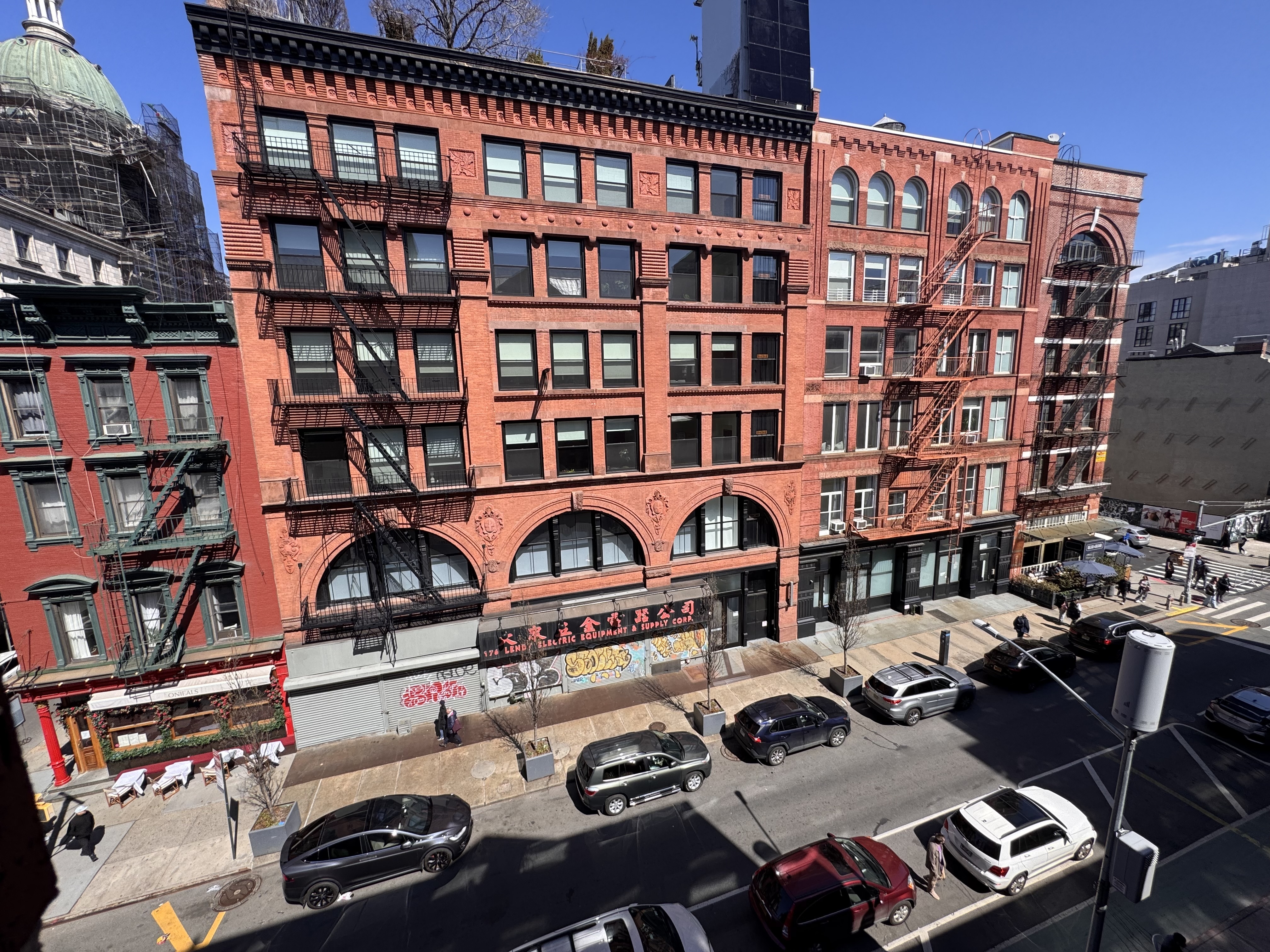 179 Grand Street 5E Little Italy New York NY 10013