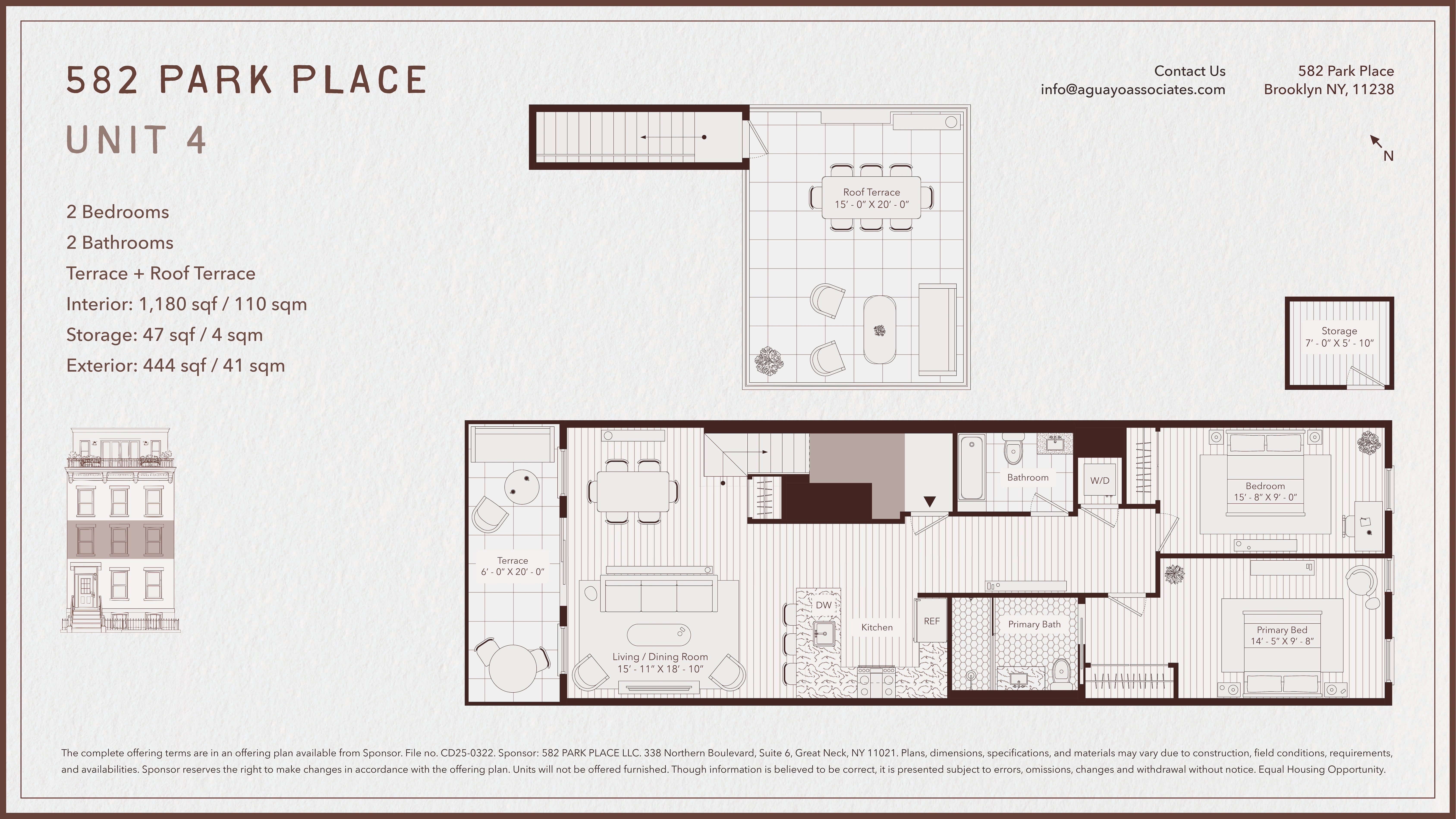 582 Park Place 4 Crown Heights Brooklyn NY 11238
