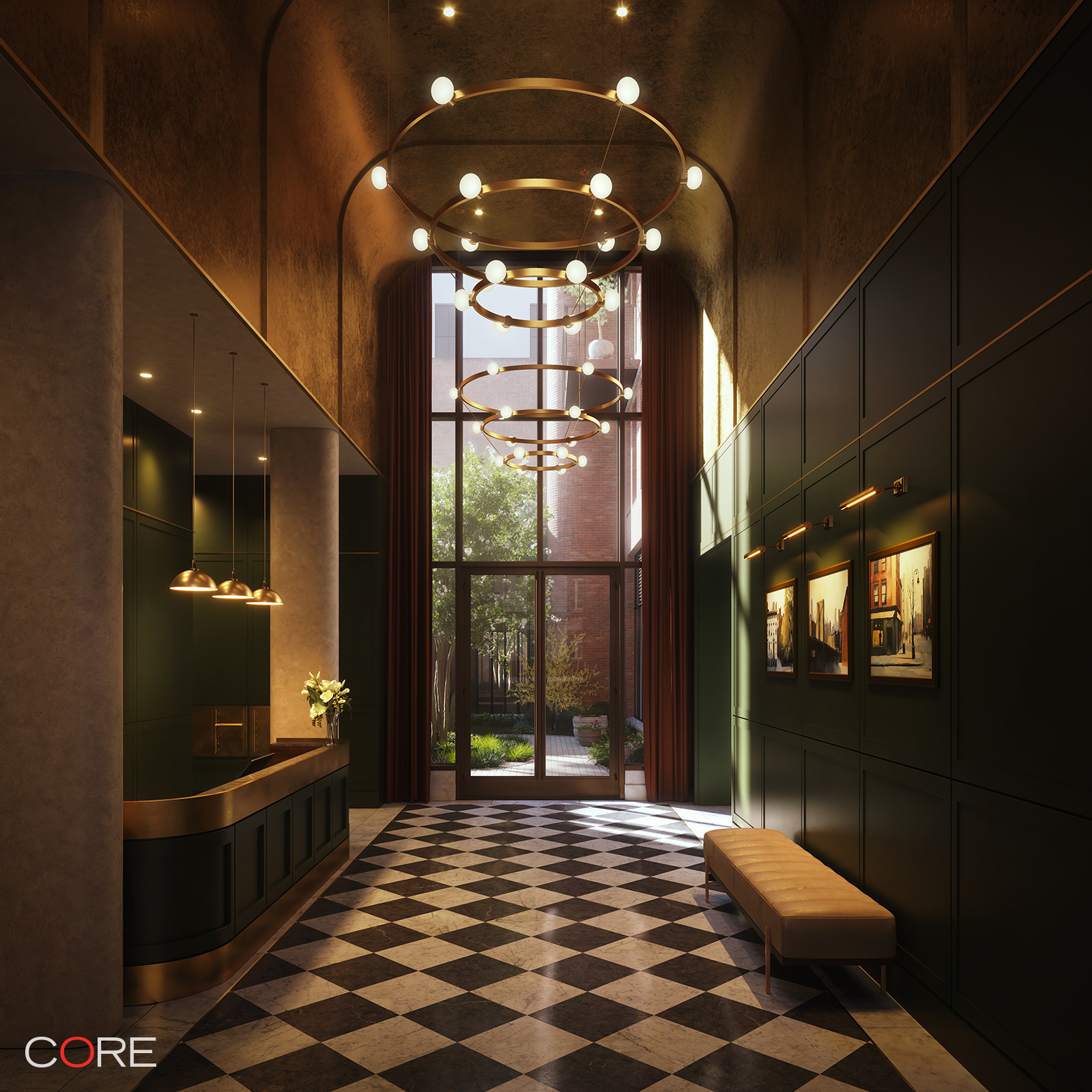 525 Sixth Avenue 8C Greenwich Village New York NY 10011