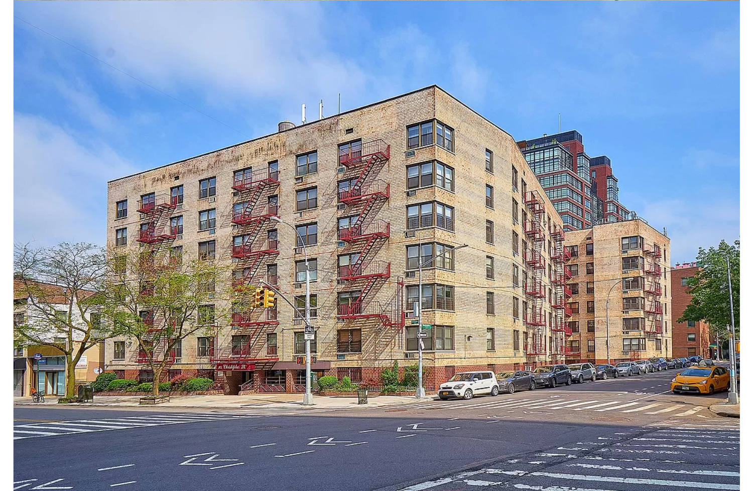 165 Christopher Street 2X W. Greenwich Village New York NY 10014