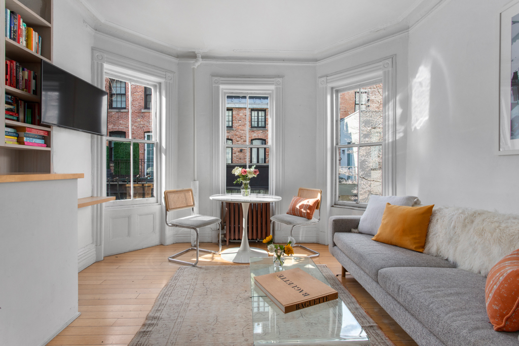 274 West 12th Street 2 W. Greenwich Village New York NY 10014