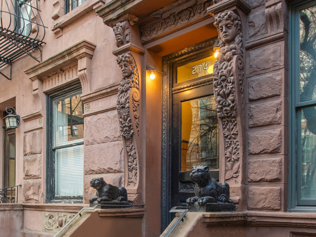 274 West 12th Street 2 W. Greenwich Village New York NY 10014