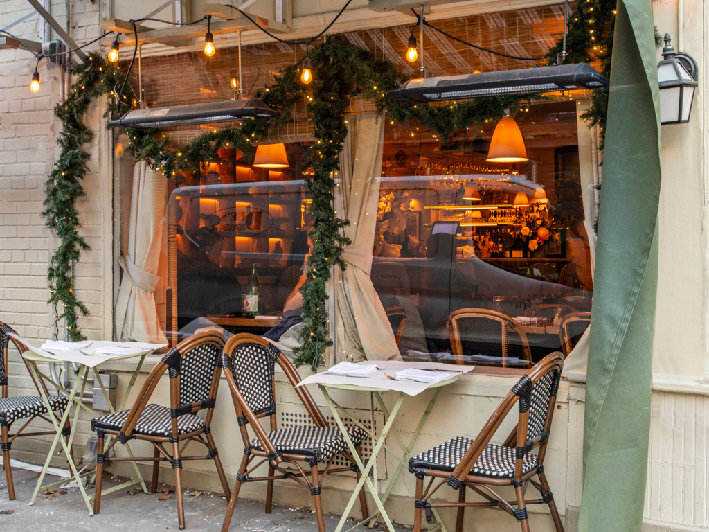 274 West 12th Street 2 W. Greenwich Village New York NY 10014