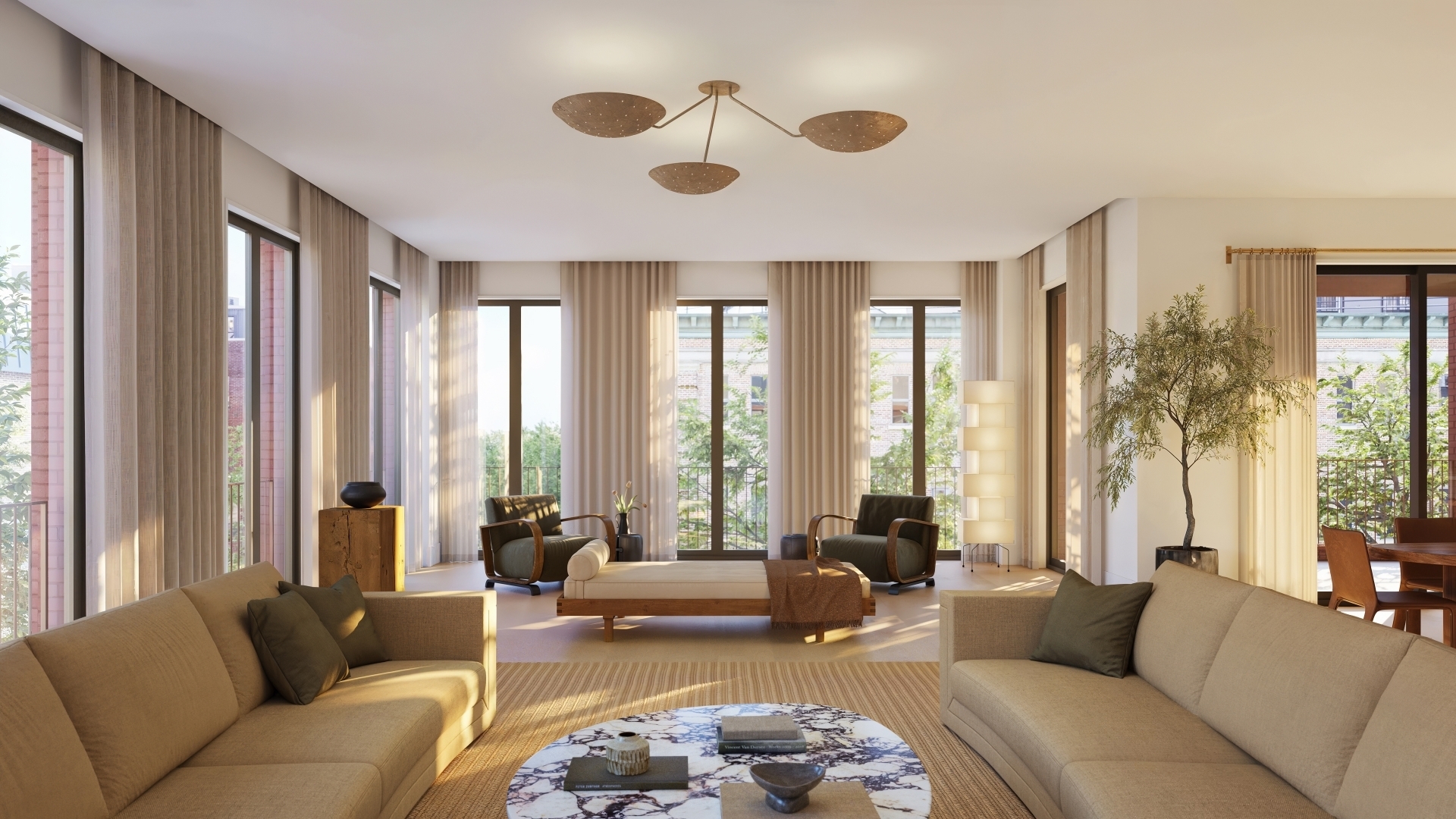 110 Boerum Place PH401 Cobble Hill Brooklyn NY 11201