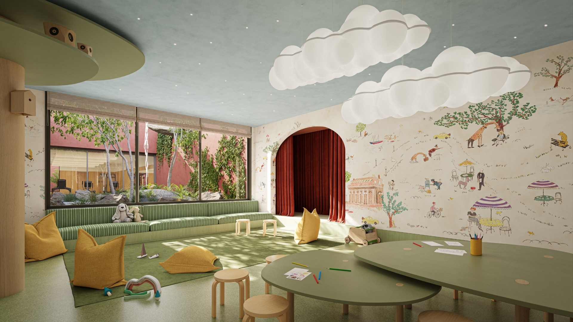 110 Boerum Place PH401 Cobble Hill Brooklyn NY 11201