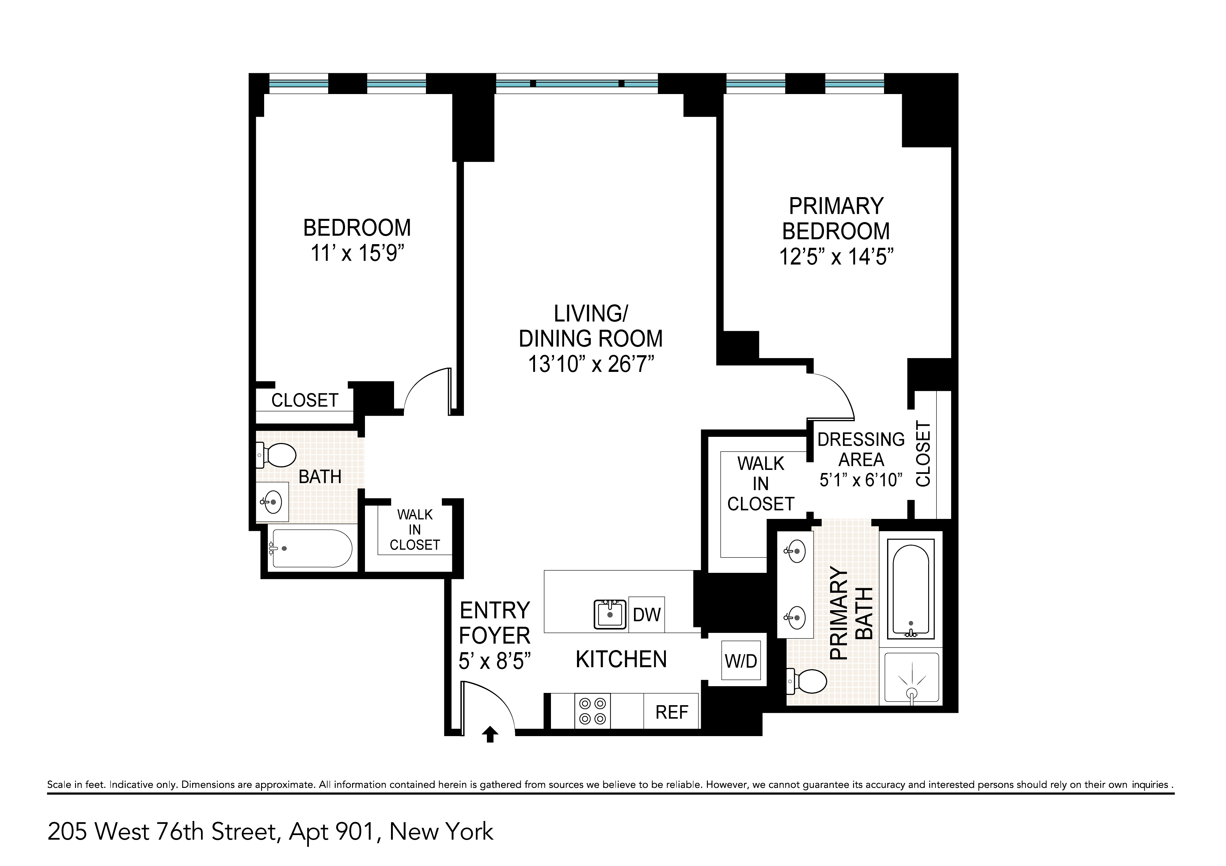 205 West 76th Street Upper West Side New York NY 10023