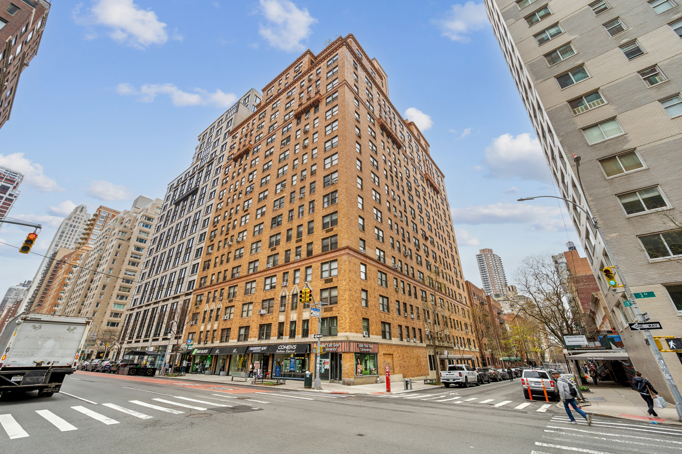 205 East 78th Street Upper East Side New York NY 10075