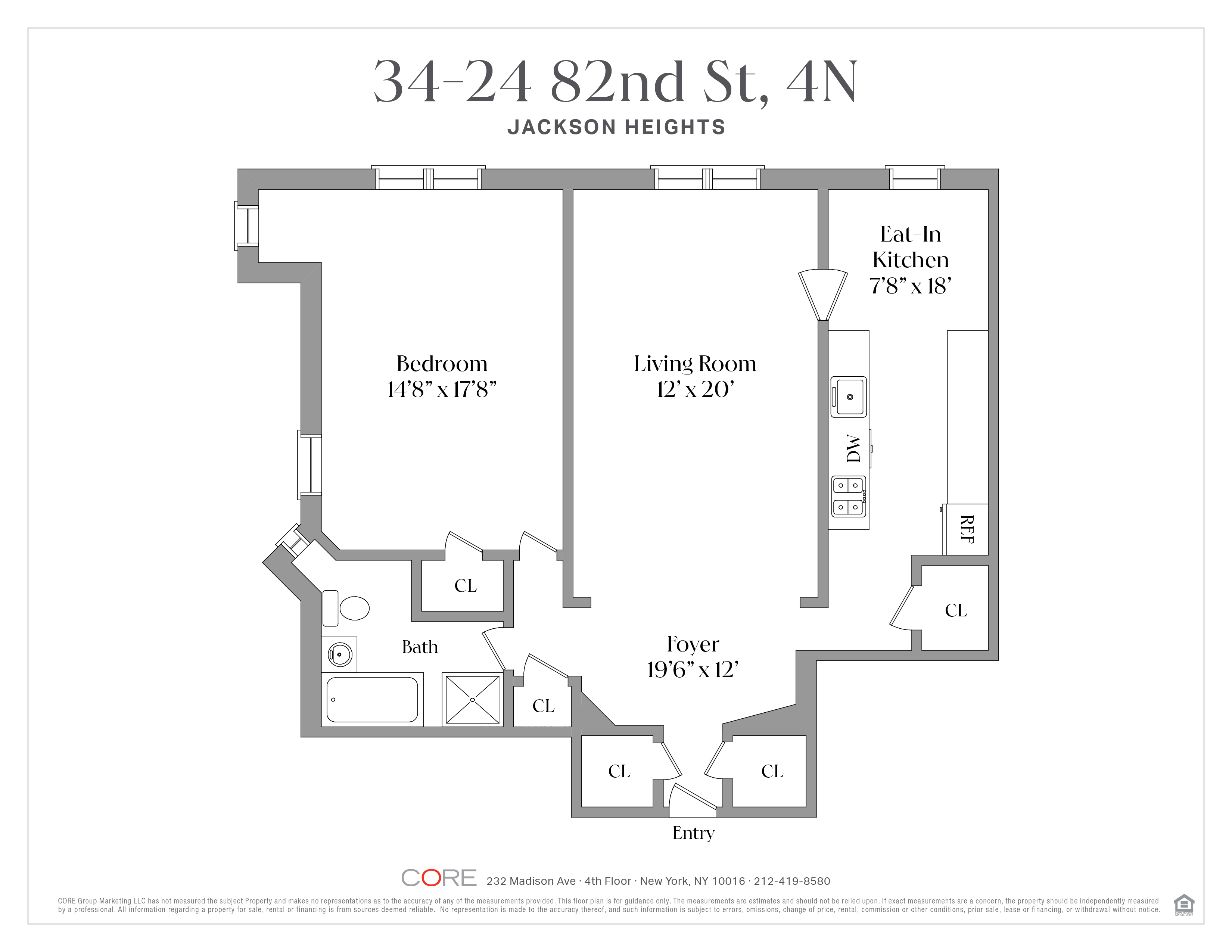 34-24 82nd Street Jackson Heights Queens NY 11372