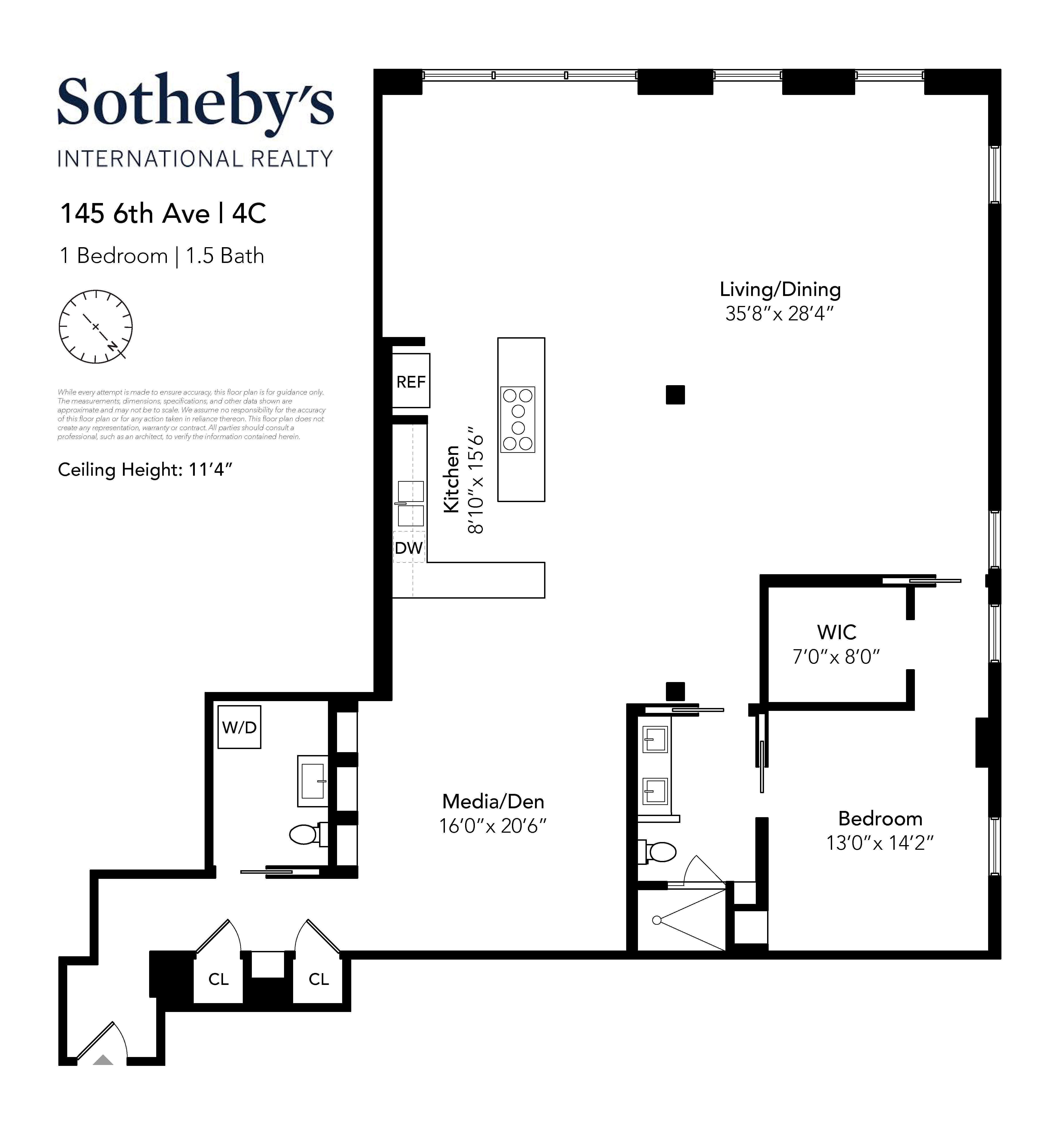 145 Sixth Avenue 4C Soho New York NY 10013