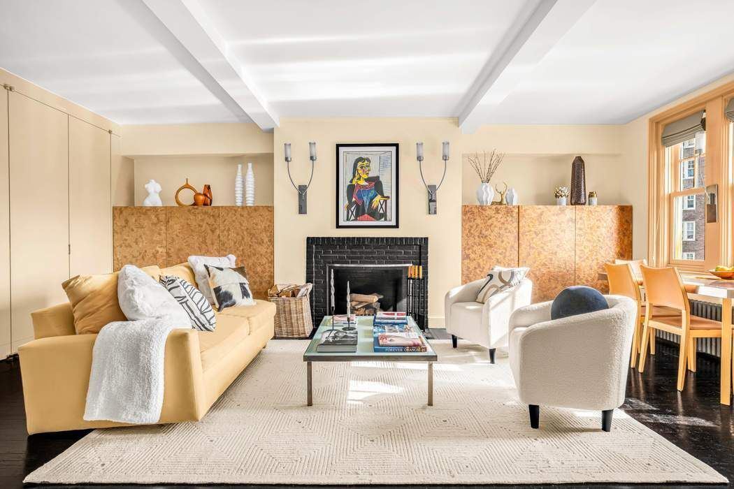 299 West 12th Street 7F W. Greenwich Village New York NY 10014