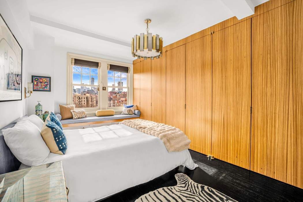 299 West 12th Street 7F W. Greenwich Village New York NY 10014