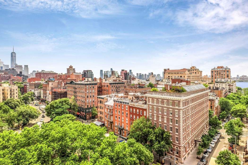 299 West 12th Street 7F W. Greenwich Village New York NY 10014