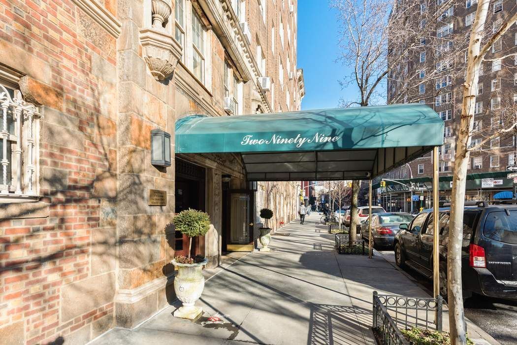 299 West 12th Street 7F W. Greenwich Village New York NY 10014