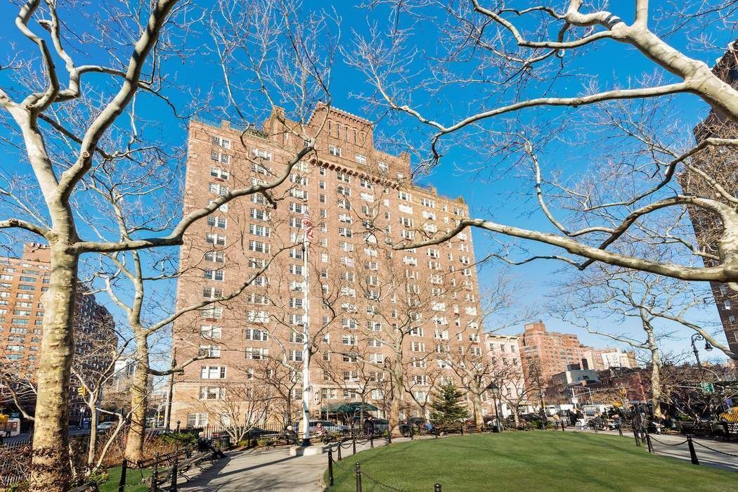 299 West 12th Street 7F W. Greenwich Village New York NY 10014