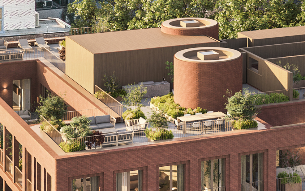 110 Boerum Place PH401 Cobble Hill Brooklyn NY 11201