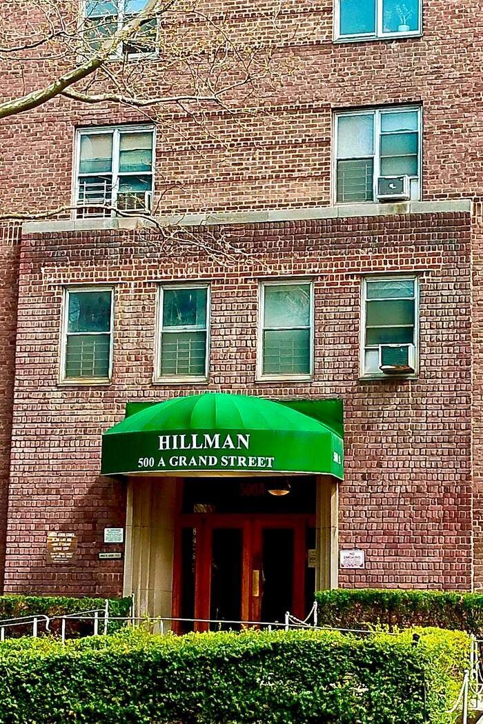 500 Grand Street A6A Lower East Side New York NY 10002