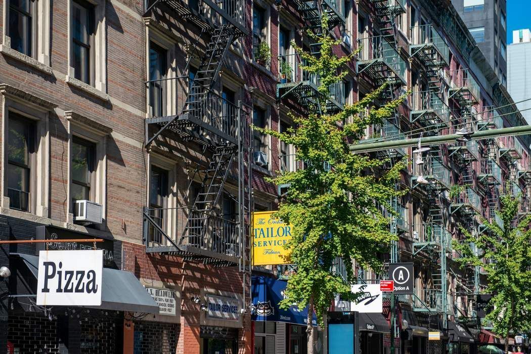 500 Grand Street A6A Lower East Side New York NY 10002