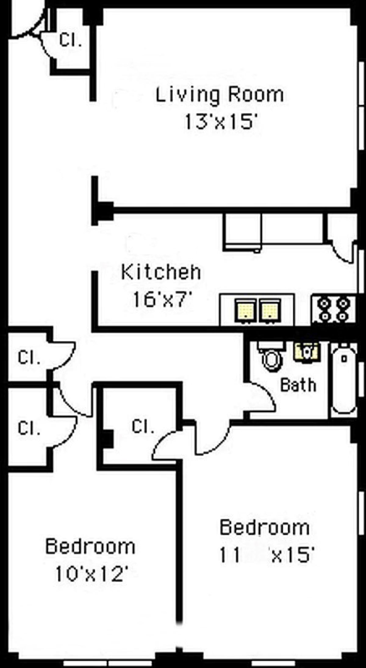 500 Grand Street A6A Lower East Side New York NY 10002