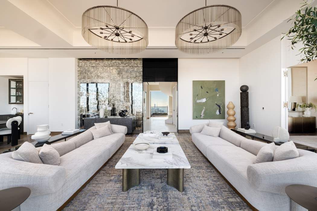 111 West 57th Street PH80 Midtown West New York NY 10019