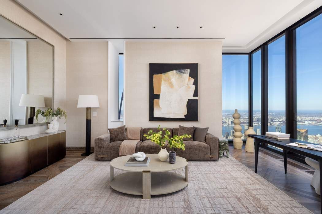 111 West 57th Street PH80 Midtown West New York NY 10019