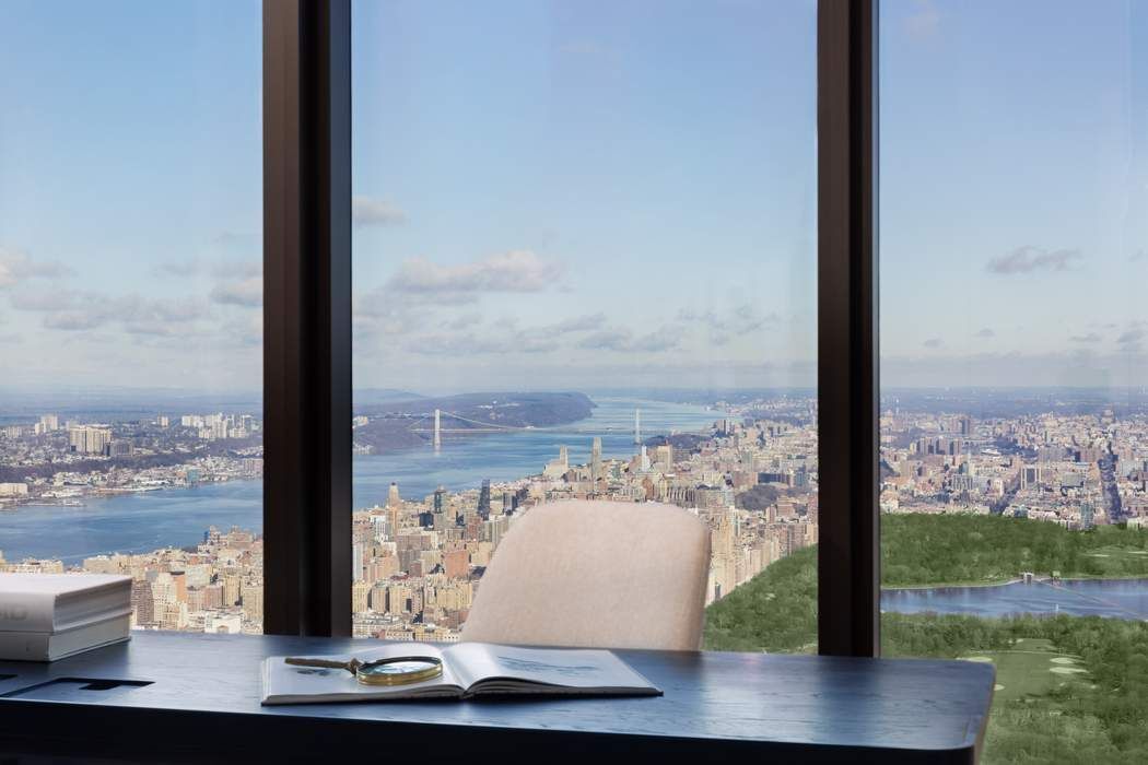 111 West 57th Street PH80 Midtown West New York NY 10019