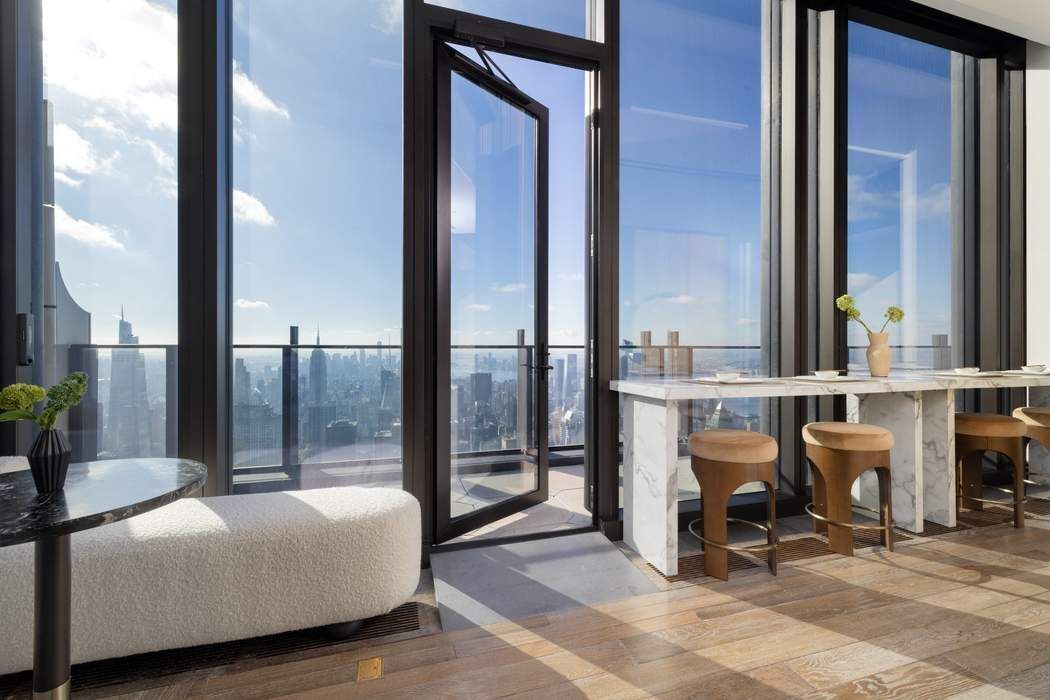 111 West 57th Street PH80 Midtown West New York NY 10019